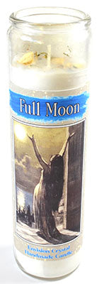 Full Moon aromatic jar candle image 0