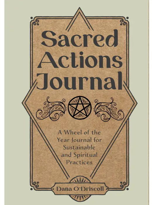 Sacred Actions Journal image 0