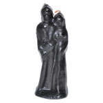 Black Marriage candle image 0