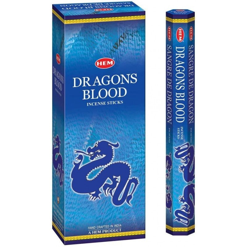 Dragon's Blood Incense Sticks image 0