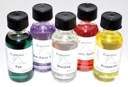 Anointing Oil image 0
