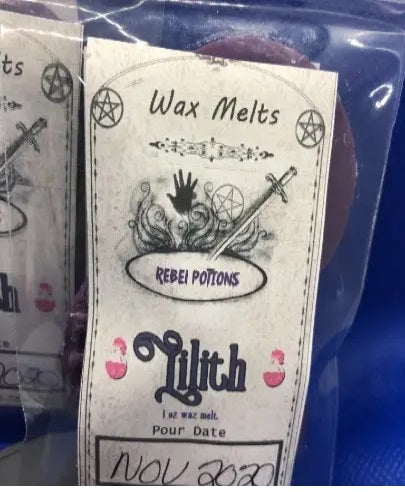 Wax Melts: Lilith image 0