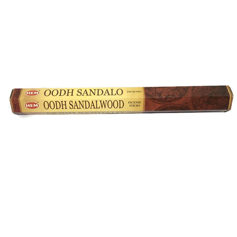 Oodh Sandalwood Incense Sticks image 0