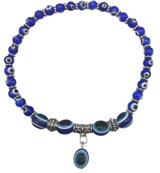 Evil Eye Anklet image 0