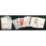 Tiny Tarot Key Chain (Universal Waite Tarot) by Smith & Hanson-Roberts image 0