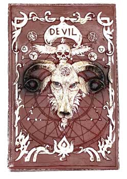 Baphomet Tarot Box image 0