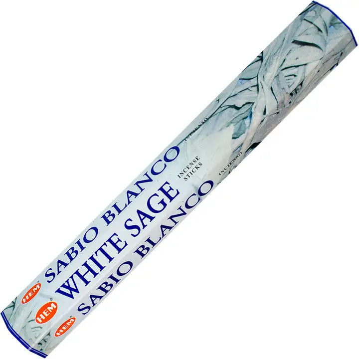 HEM Incense - White Sage image 0