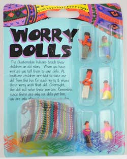 Worry Dolls image 0