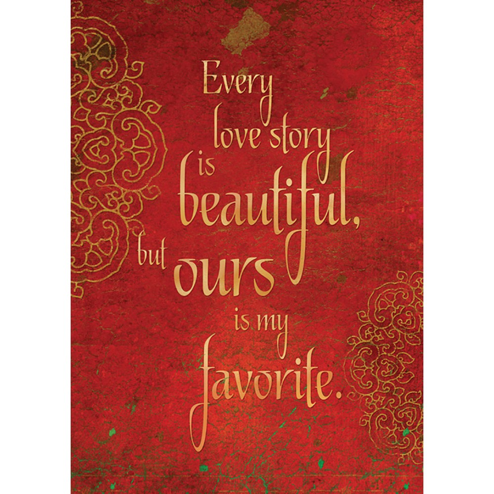 Greeting Card: Every Love Story