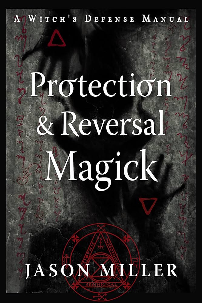 Protection & Reversal Magick image 0