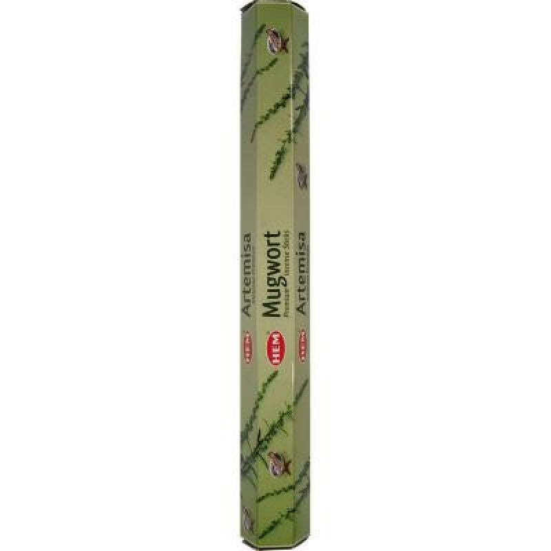 Mugwort Incense Sticks image 0