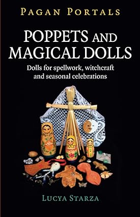 Poppets and Magical Dolls by Lucya Starza image 0