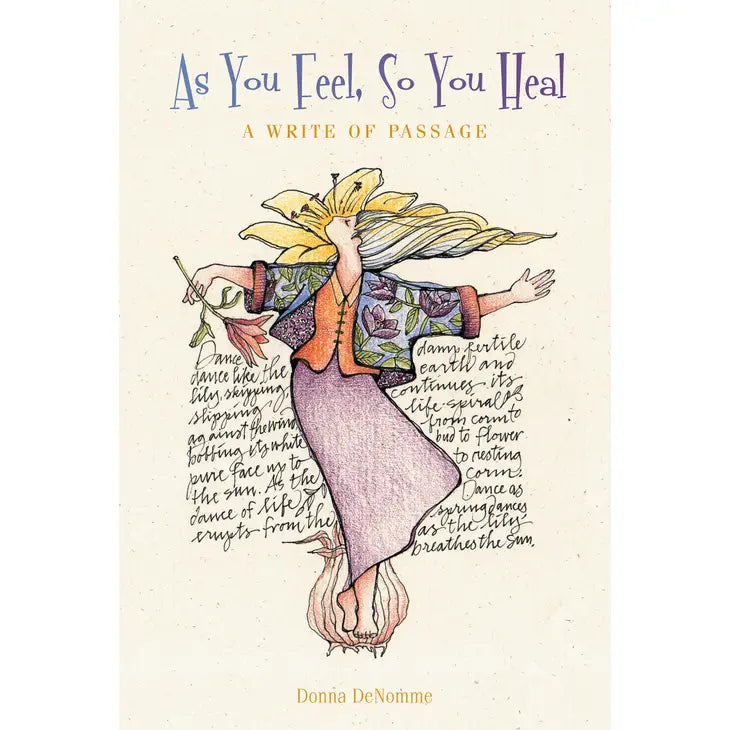 As You Feel So You Heal image 0