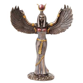 Egyptian Isis image 0