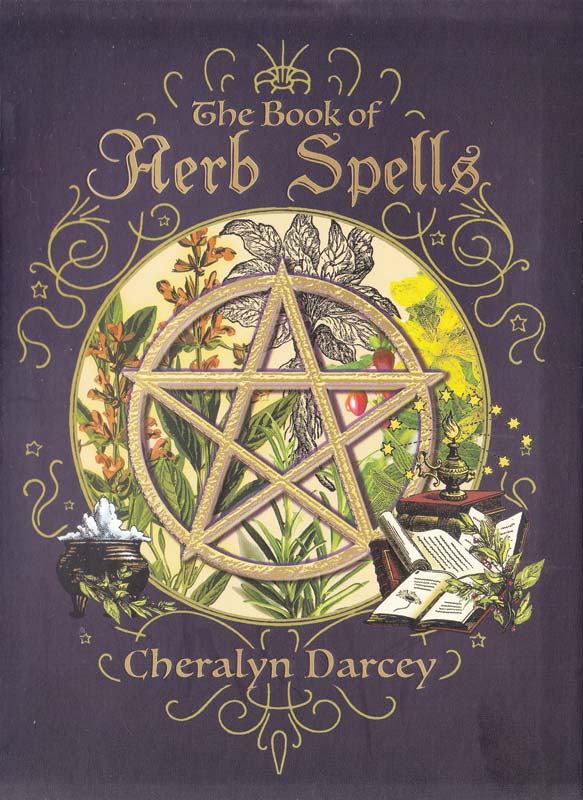 The Book of Herbal Spells image 0