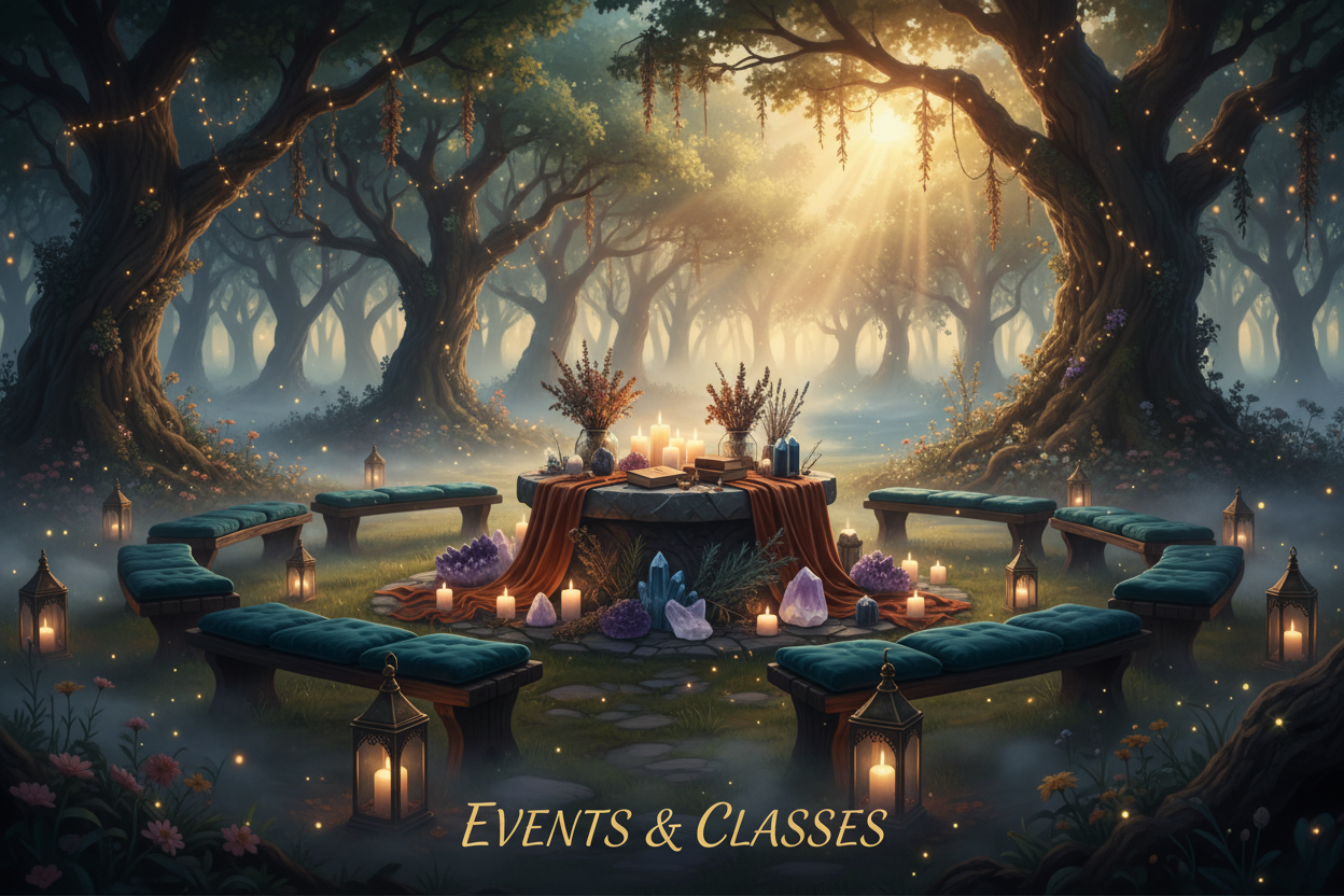 Classes and Events
