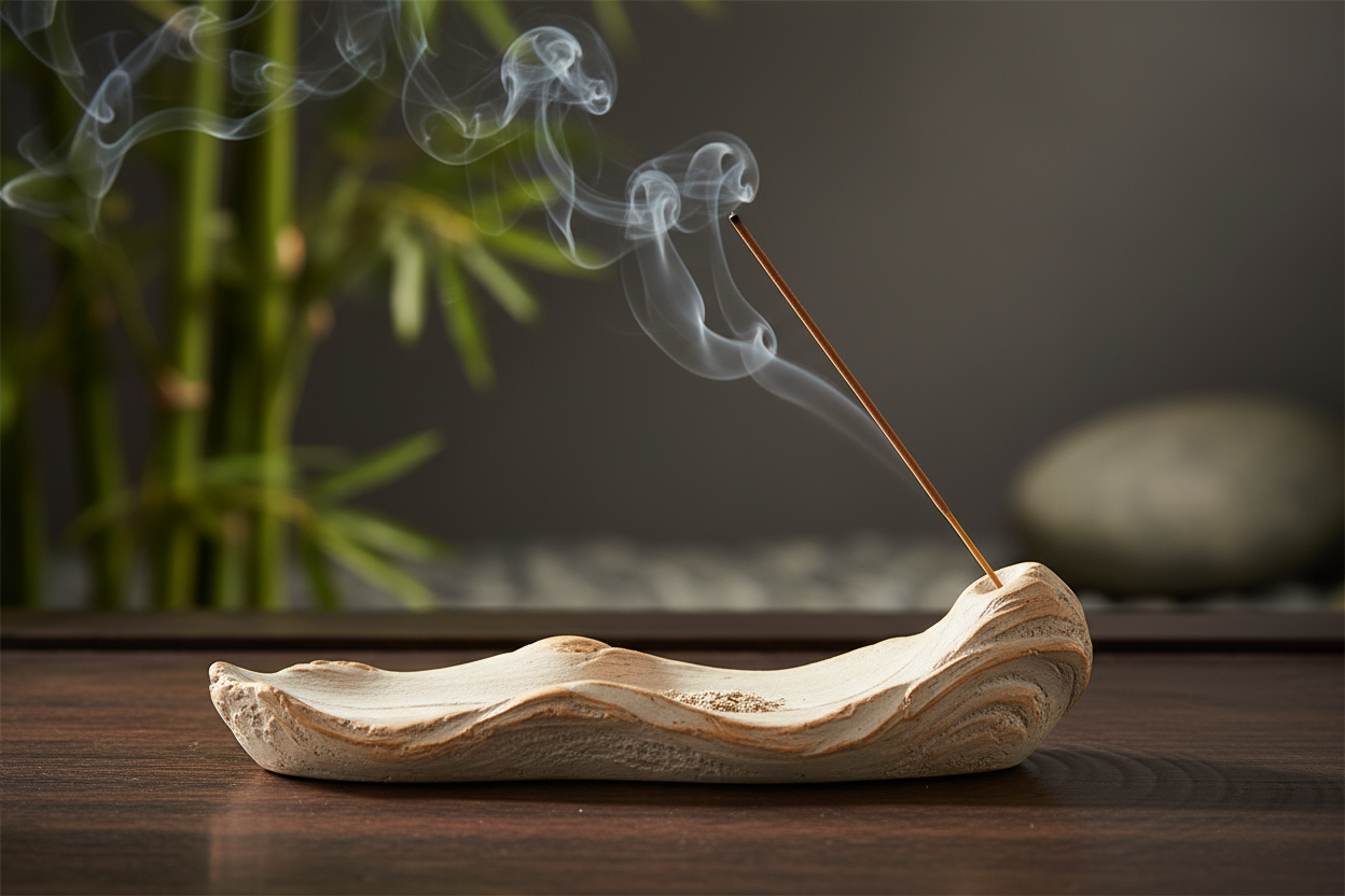 Incense and Holders