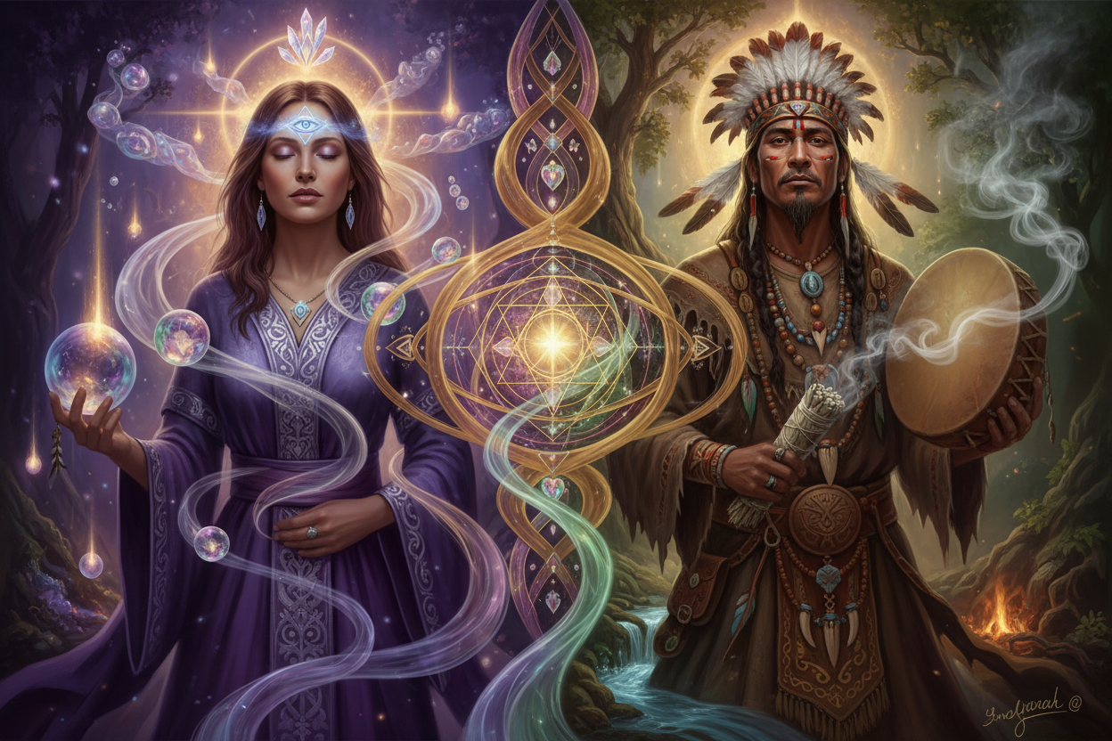 Reading and Healing services