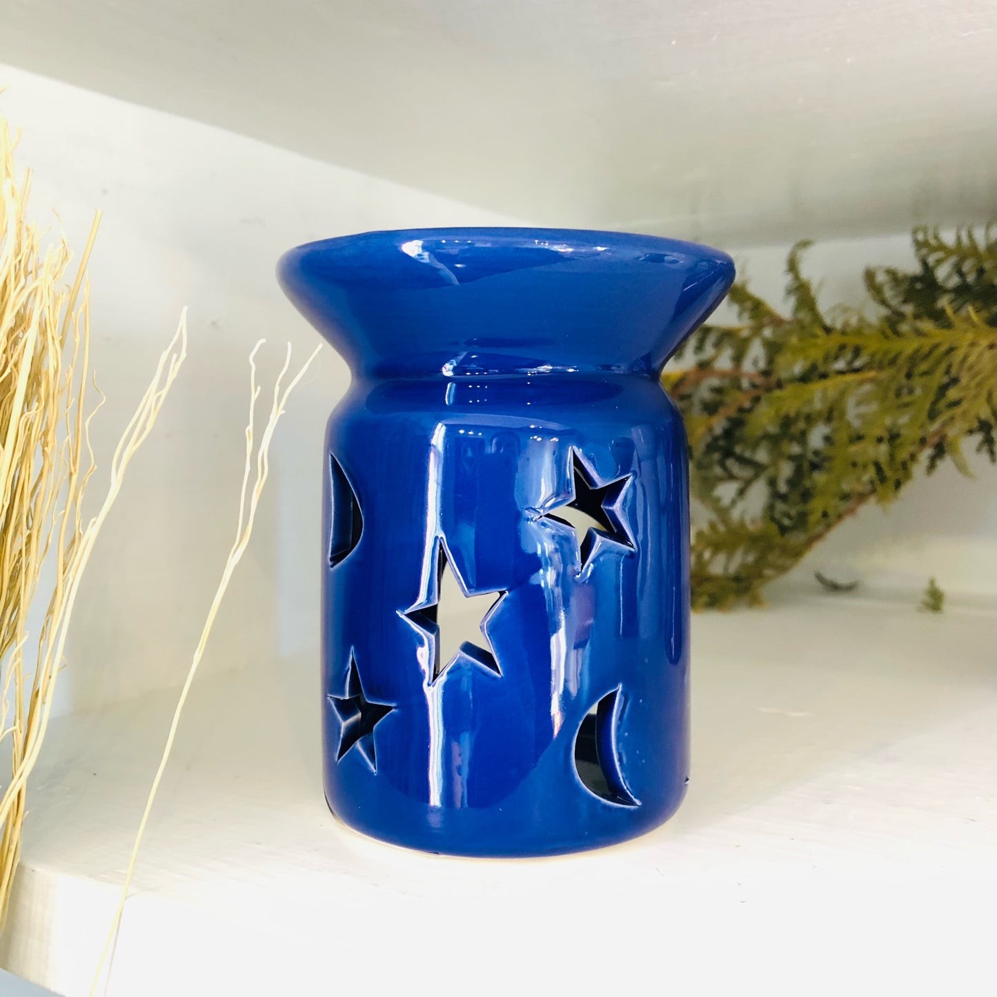 Blue Stars Wax Warmer image 0