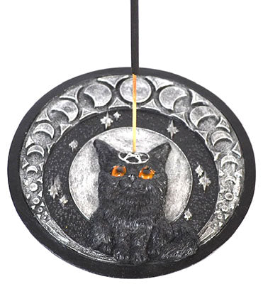 Witch's Familiar Incense Holder image 0