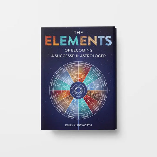 The Elements of Becoming a Successful Astrologer Book image 0