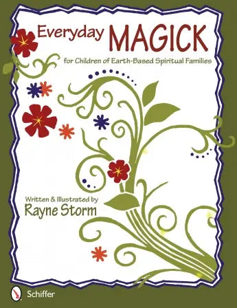 Everyday Magick For Children of Earth image 0