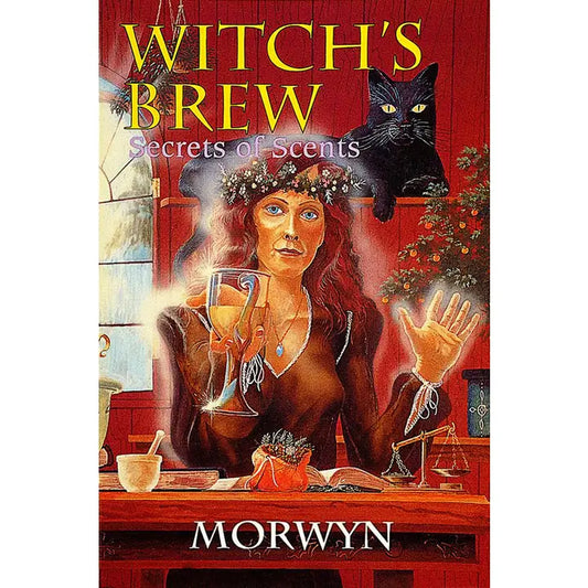 Witch's Brew: Secrets of Scents image 0