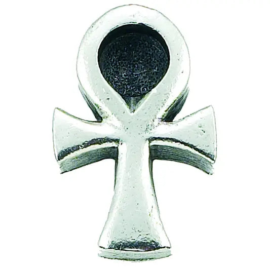 Mini Ankh Candle Holder image 0