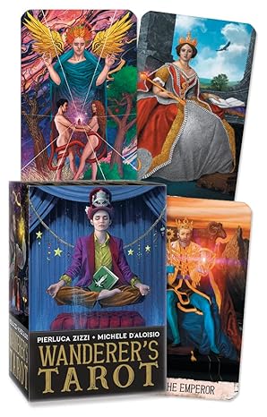 Wanderer's Tarot image 0