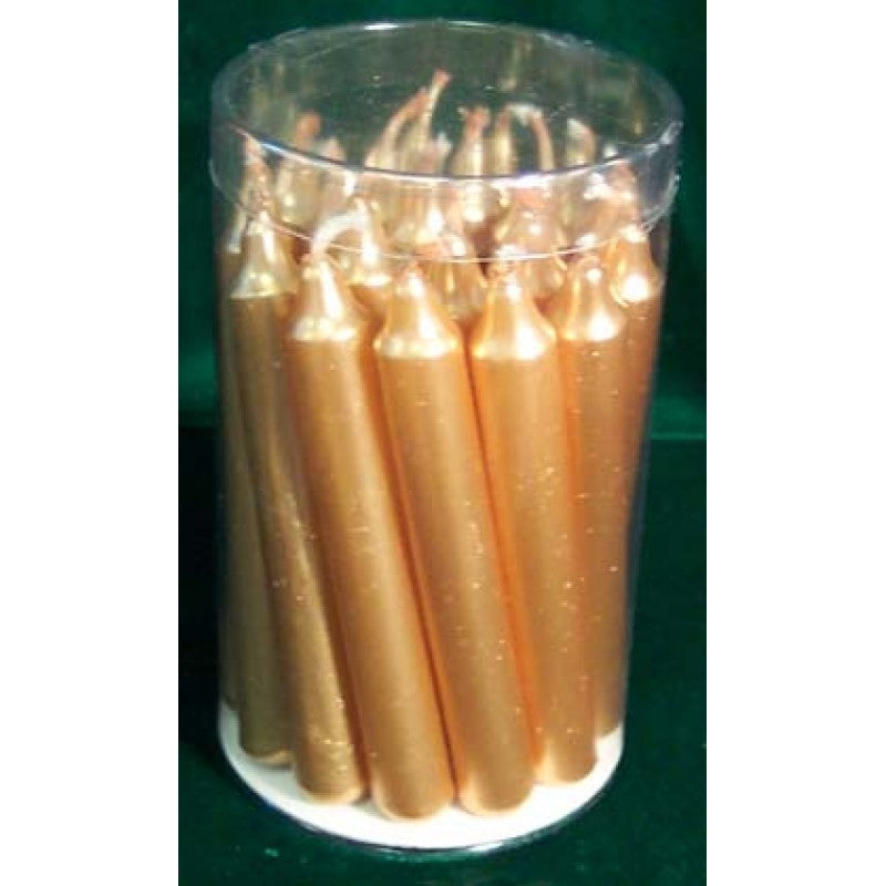 Gold Candle image 0