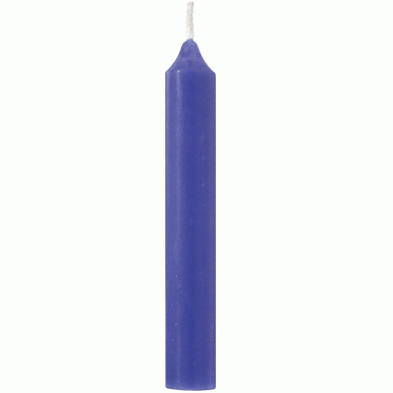 Blue Candle image 0