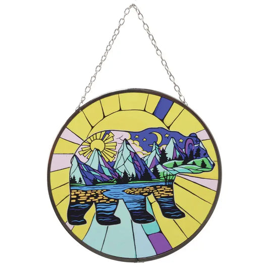 Bear Suncatcher image 0