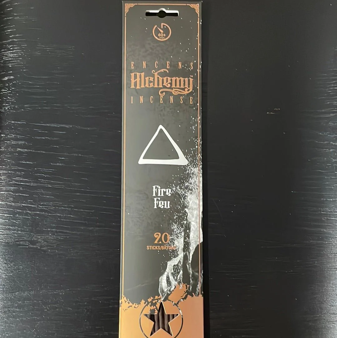 Alchemy Incense - Fire image 0