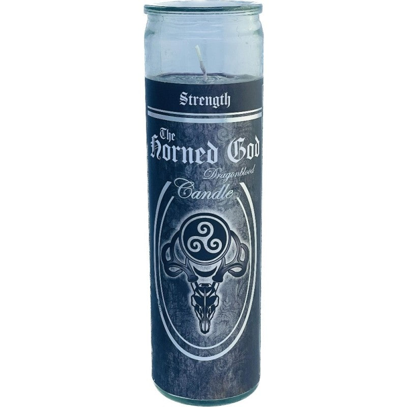 Strength Ritual Candle image 0