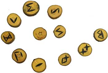Wood Rune Set image 0
