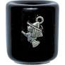 Mini Chime Candle Holder: Witch image 0