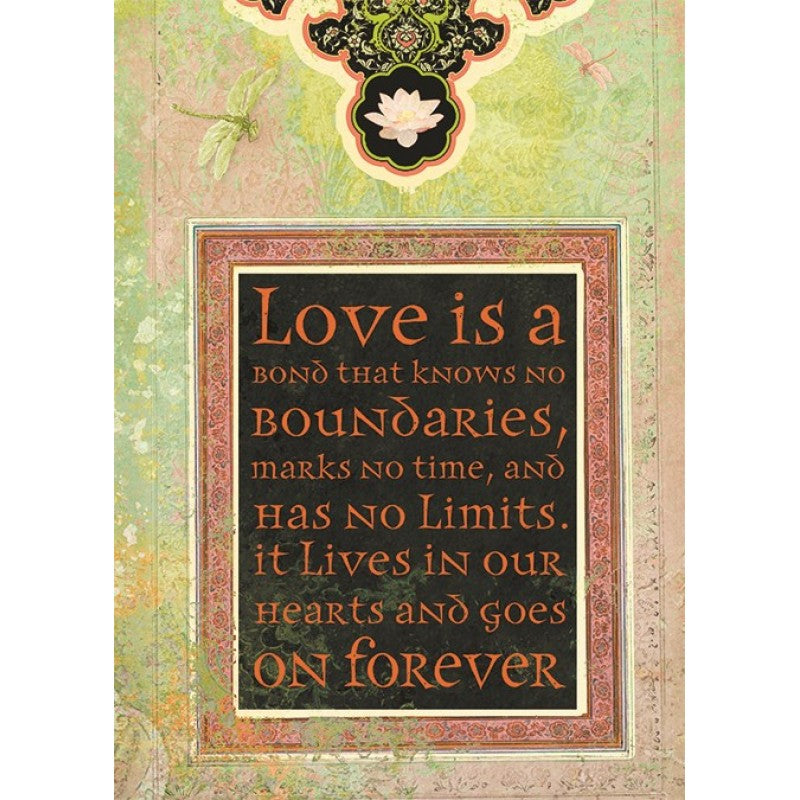 Love Is A Bond image 0