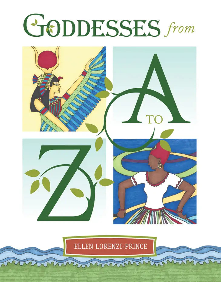 Goddesses from A To Z image 0
