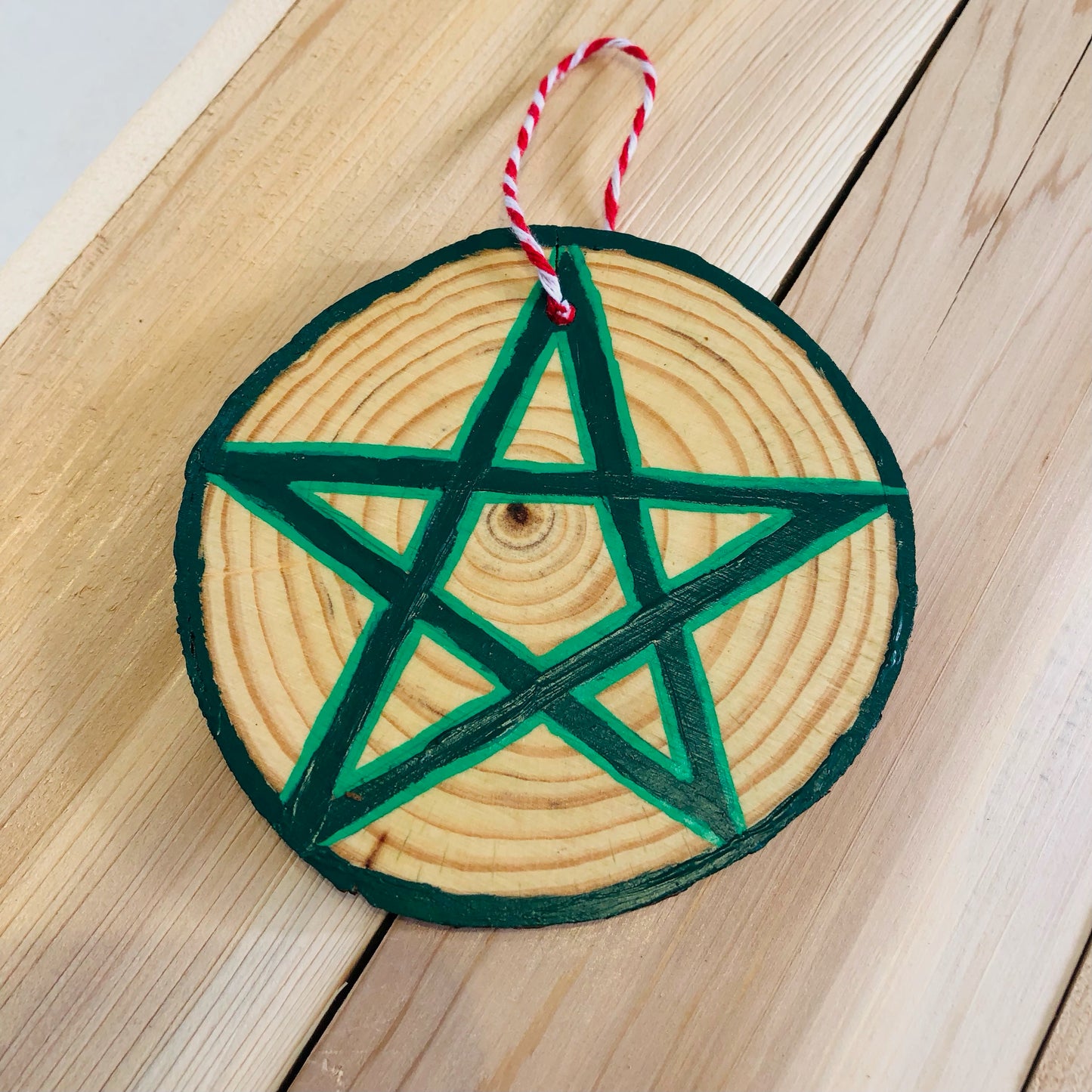 Handmade Ornaments image 1