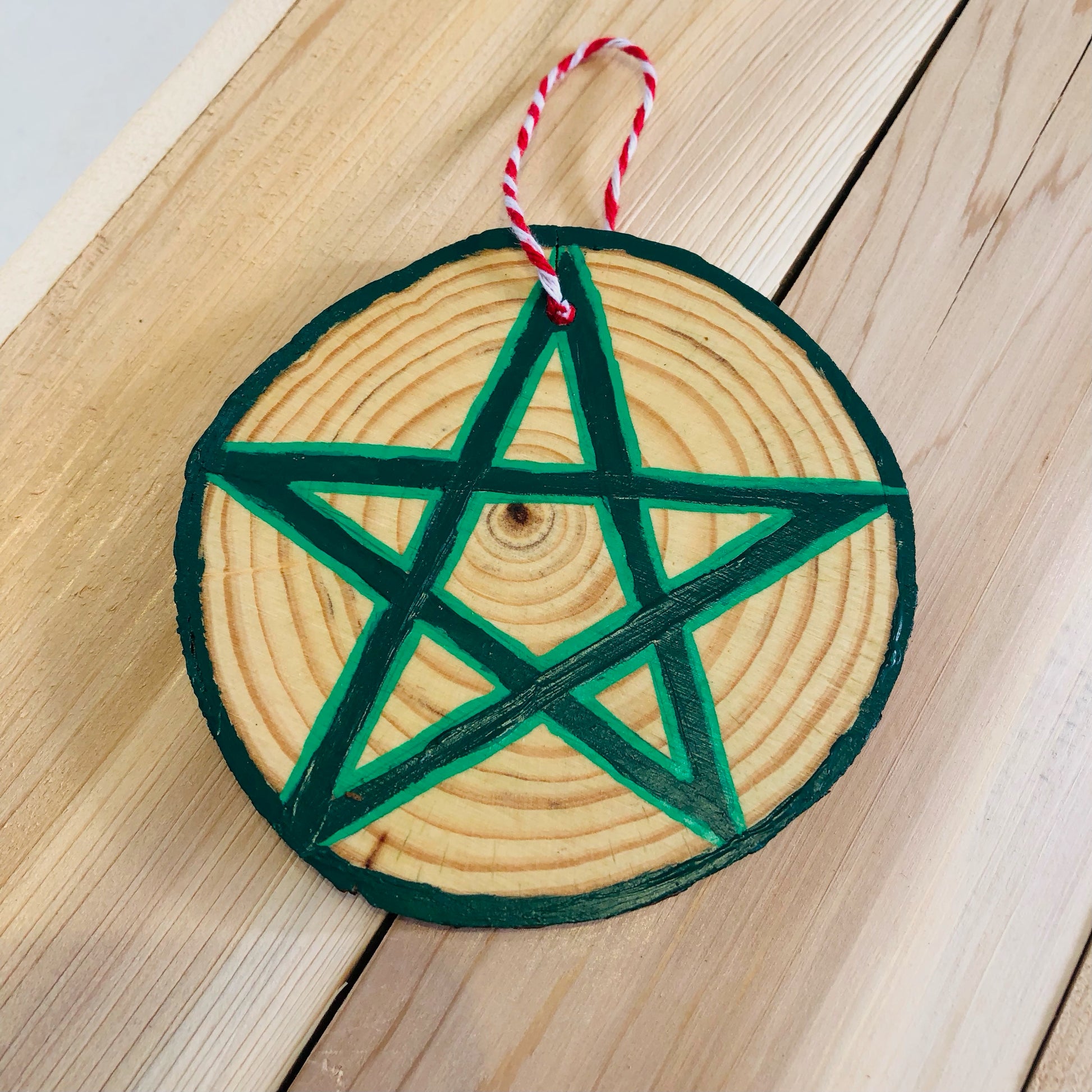 Handmade Ornaments image 1