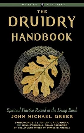 The Druidry Handbook image 0