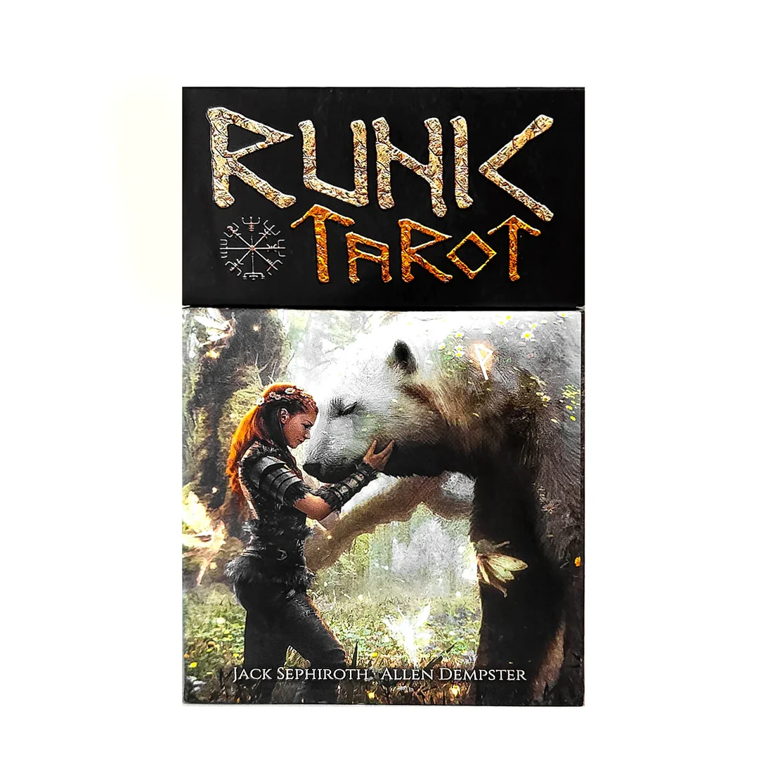 Runic Tarot image 0