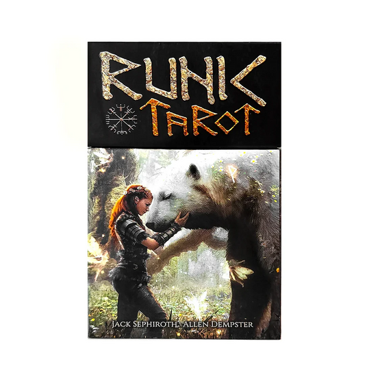 Runic Tarot image 0