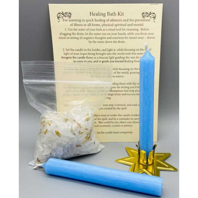 Mini Bath Spell image 1