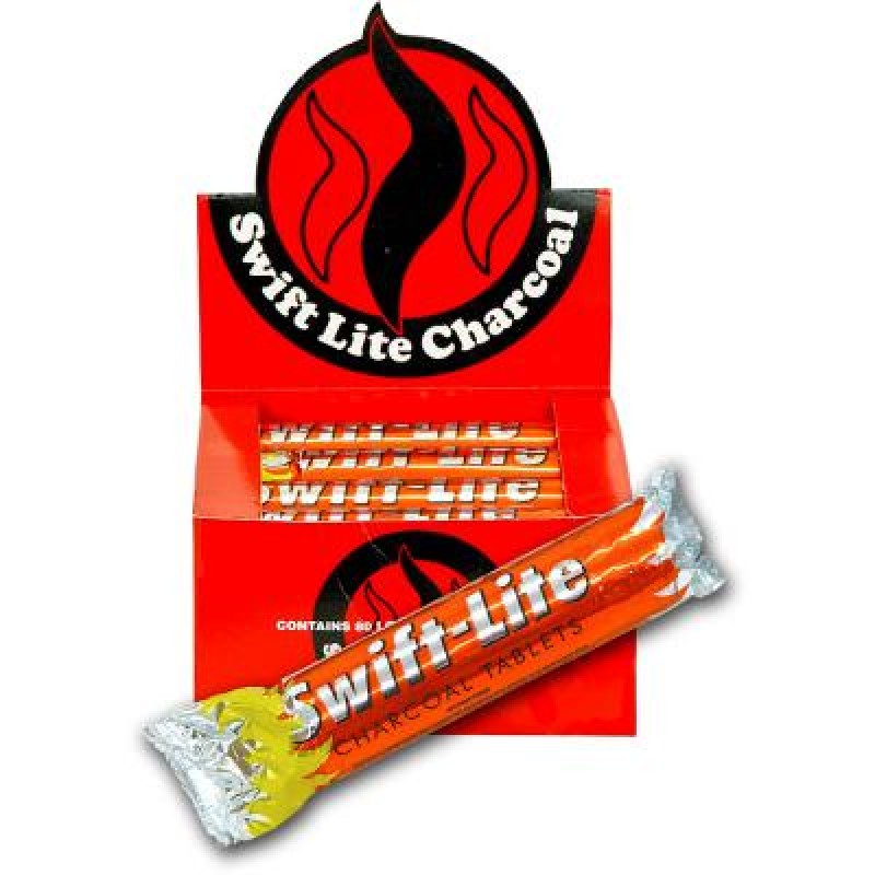 Swiftlite Charcoal Tablets - small image 0