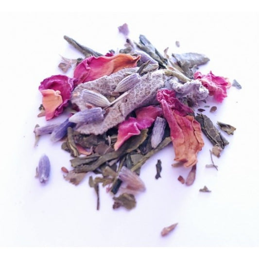 Uncrossing Tea image 0