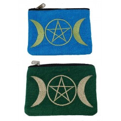 Moon Pentacle Pouch image 0