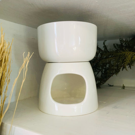 White Wax Warmer image 0