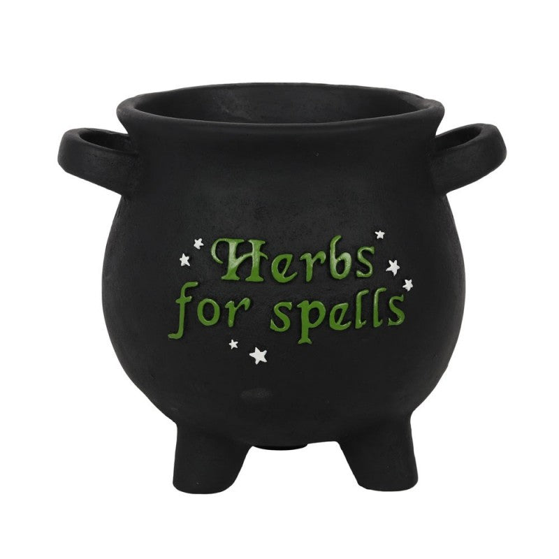 Herbs For Spells Planter Pot, Large image 0