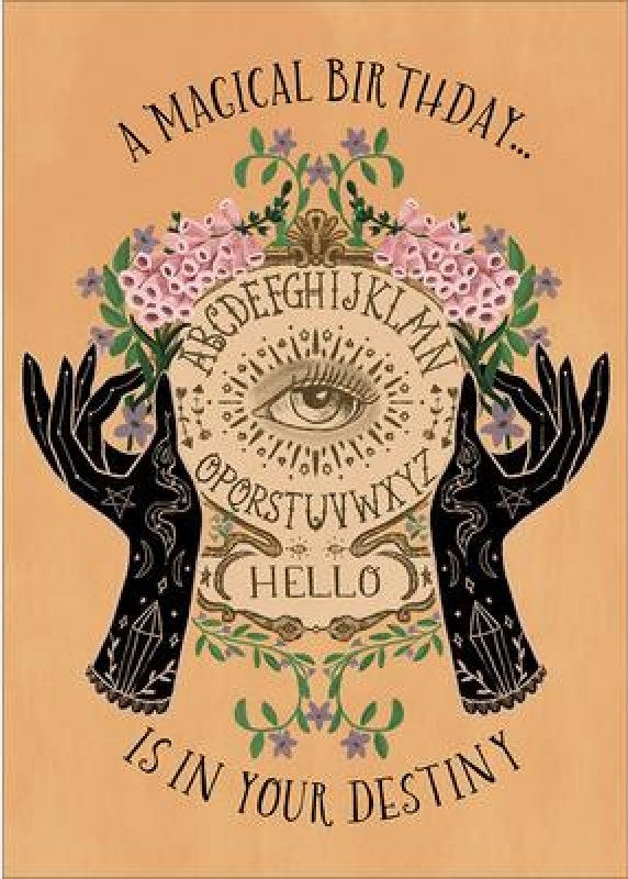 A Magical Birthday Greeting image 0